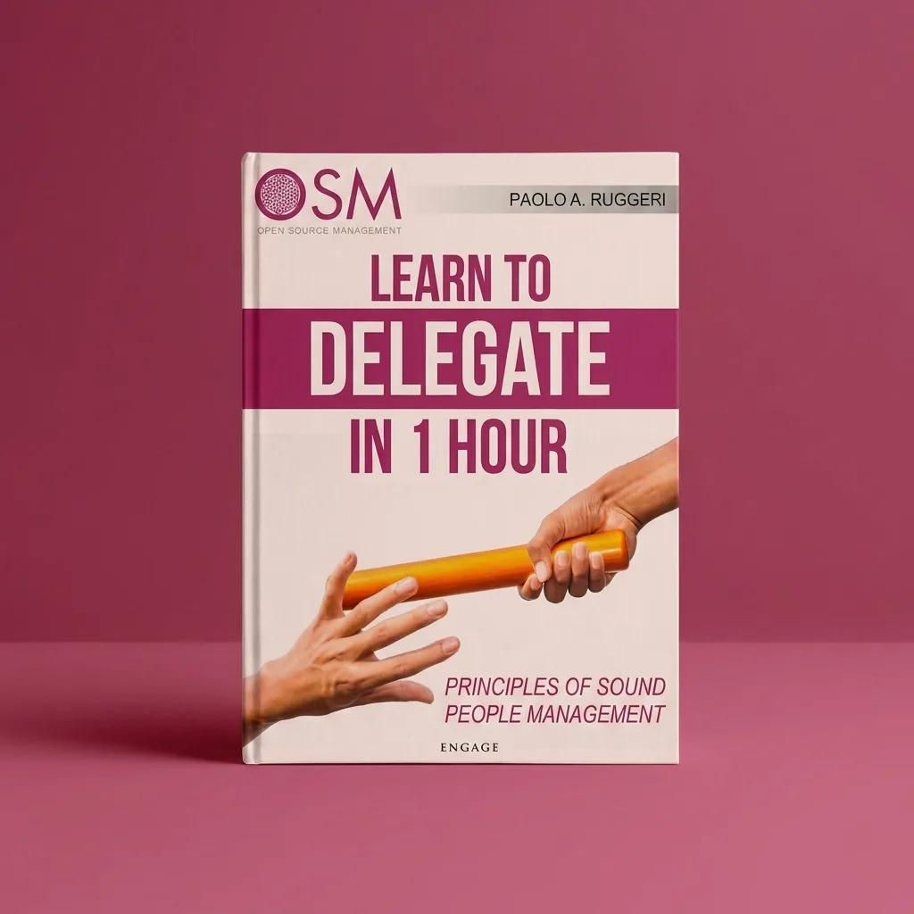 Learn to Delegate in 1 Hour