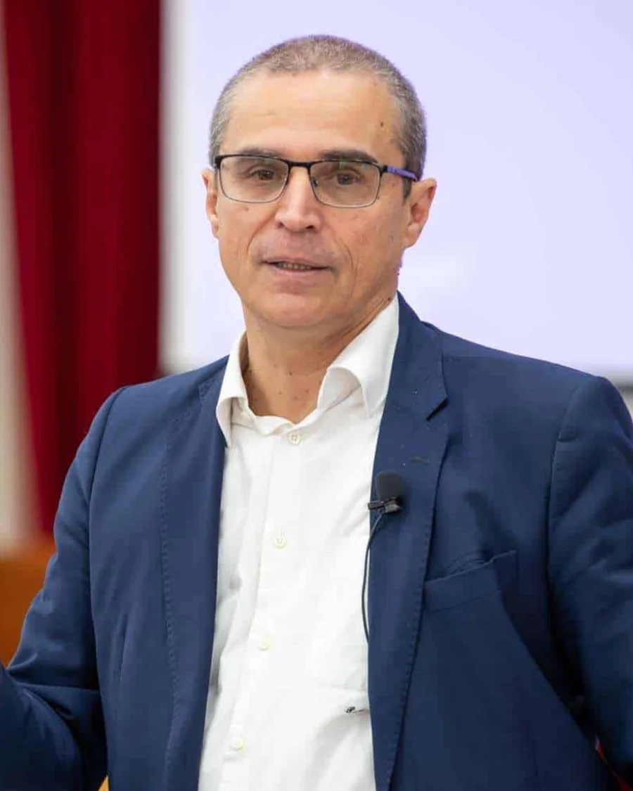 Paolo A. Ruggeri